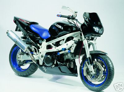 Superbike ** Gabelbrücke für SUZUKI TL 1000   S ***  